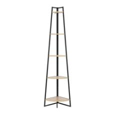 Εικόνα της Γωνιακή Επιδαπέδια Ραφιέρα 5Five 35x35x180cm 193585