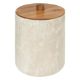 Εικόνα της Δοχείο Οργάνωσης Μake up 5Five 18.5x18.5x25.3cm Μπεζ 200161A