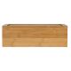 Εικόνα της Κουτί Αποθήκευσης Estia Bamboo Essentials 8 Θήκες με Καπάκι 31x19x9cm 01-27025