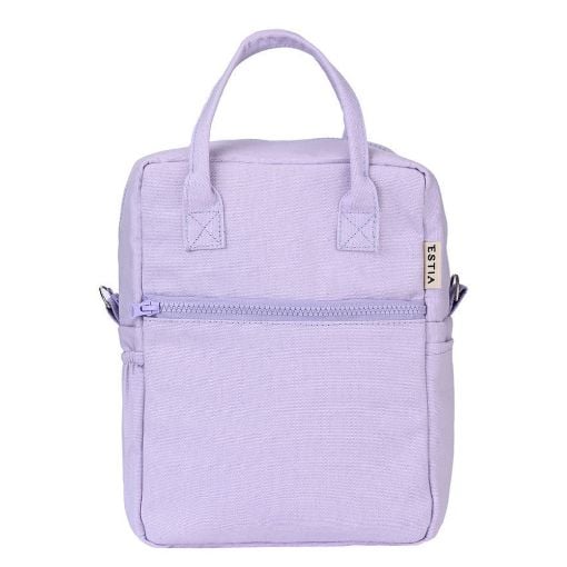 Εικόνα της Τσάντα Φαγητού Estia Save The Aegean Ισοθερμική 7lt Lavender Purple 01-37956