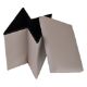 Εικόνα της Σκαμπό Estia Cube Leather με Αποθηκευτικό Χώρο Taupe 03-35907