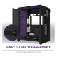 Εικόνα της NZXT H9 Flow RGB Large Dual-Chamber Tempered Glass Black CM-H92FB-R1