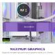 Εικόνα της NZXT H9 Flow Large Dual-Chamber Tempered Glass White CM-H92FW-01