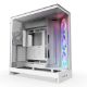 Εικόνα της NZXT H9 Flow Large Dual-Chamber Tempered Glass White CM-H92FW-01