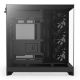 Εικόνα της NZXT H9 Flow Large Dual-Chamber Tempered Glass Black CM-H92FB-01