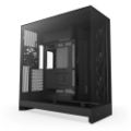 Εικόνα της NZXT H9 Flow Large Dual-Chamber Tempered Glass Black CM-H92FB-01