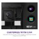 Εικόνα της NZXT Kraken Plus 240 Black RL-KN240-B2