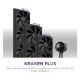 Εικόνα της NZXT Kraken Plus 240 Black RL-KN240-B2