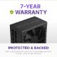Εικόνα της Τροφοδοτικό NZXT C850 Gold Core ATX 3.1 80 Plus Gold Fully Modular Black PA-8G3BB-EU