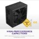 Εικόνα της Τροφοδοτικό NZXT C850 Gold Core ATX 3.1 80 Plus Gold Fully Modular Black PA-8G3BB-EU