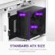 Εικόνα της Τροφοδοτικό NZXT C750 Gold Core ATX 3.1 80 Plus Gold Fully Modular PA-7G3BB-EU
