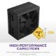 Εικόνα της Τροφοδοτικό NZXT C750 Gold Core ATX 3.1 80 Plus Gold Fully Modular PA-7G3BB-EU