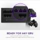 Εικόνα της Τροφοδοτικό NZXT C750 Gold Core ATX 3.1 80 Plus Gold Fully Modular PA-7G3BB-EU