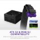Εικόνα της Τροφοδοτικό NZXT C750 Gold Core ATX 3.1 80 Plus Gold Fully Modular PA-7G3BB-EU