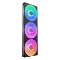 Εικόνα της Case Fan NZXT F420 RGB Core 140mm Black RF-U42HF-B1