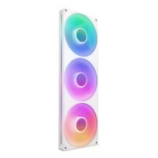 Εικόνα της Case Fan NZXT F420 RGB Core 140mm White RF-U42HF-W1