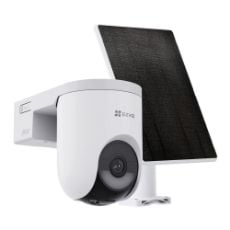 Εικόνα της Outdoor IP Camera Ezviz Camera HB8 Lite 4G Kit Pan/Tilt Wireless + 5W Solar Panel