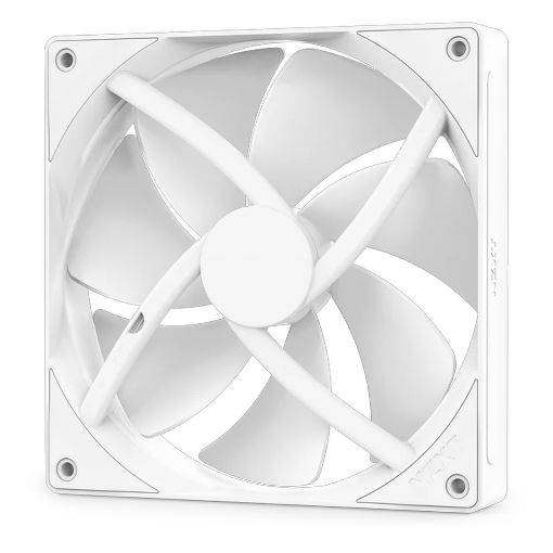 Εικόνα της Case Fan NZXT F140P 140mm White RF-P14SF-W2