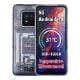 Εικόνα της Smartphone AGM X6 5G NFC Dual SIM 8GB 128GB Phantom