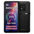 Εικόνα της Smartphone AGM X6 5G NFC Dual SIM 8GB 128GB Black