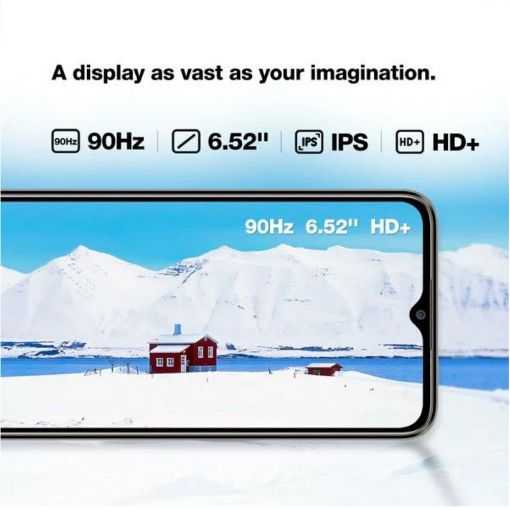 Εικόνα της Smartphone AGM Note N1 4G Dual SIM 8GB 128GB Vivid Blue