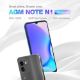 Εικόνα της Smartphone AGM Note N1 4G Dual SIM 8GB 128GB Vivid Blue