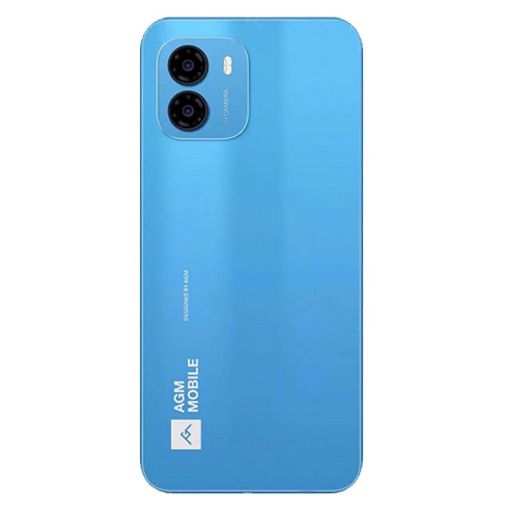 Εικόνα της Smartphone AGM Note N1 4G Dual SIM 8GB 128GB Vivid Blue