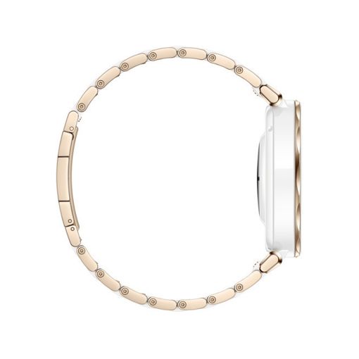 Εικόνα της Smartwatch Huawei Watch GT 5 Pro 42mm Ceramic White 55020DRC
