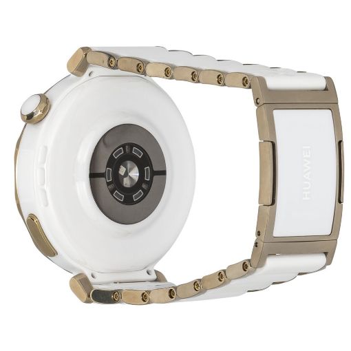 Εικόνα της Smartwatch Huawei Watch GT 5 Pro 42mm Ceramic White 55020DRC