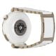 Εικόνα της Smartwatch Huawei Watch GT 5 Pro 42mm Ceramic White 55020DRC