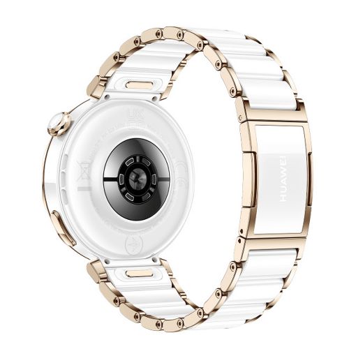 Εικόνα της Smartwatch Huawei Watch GT 5 Pro 42mm Ceramic White 55020DRC