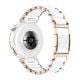 Εικόνα της Smartwatch Huawei Watch GT 5 Pro 42mm Ceramic White 55020DRC
