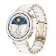 Εικόνα της Smartwatch Huawei Watch GT 5 Pro 42mm Ceramic White 55020DRC