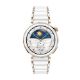 Εικόνα της Smartwatch Huawei Watch GT 5 Pro 42mm Ceramic White 55020DRC
