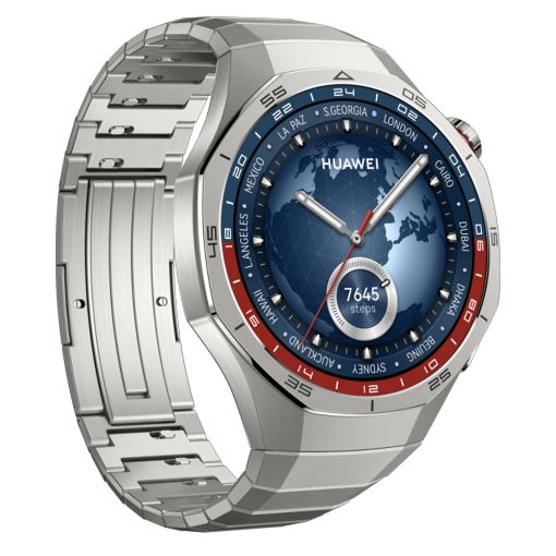 Εικόνα της Smartwatch Huawei Watch GT 5 Pro 46mm Titanium 55020DKB