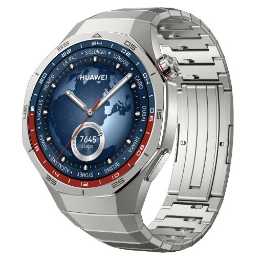 Εικόνα της Smartwatch Huawei Watch GT 5 Pro 46mm Titanium 55020DKB