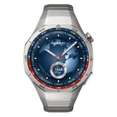 Εικόνα της Smartwatch Huawei Watch GT 5 Pro 46mm Titanium 55020DKB