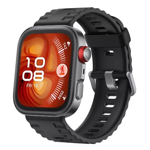 Εικόνα της Smartwatch Huawei Watch Fit 4 Pro 45mm Black 55020EYK