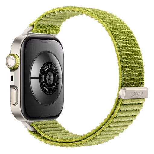 Εικόνα της Smartwatch Huawei Watch Fit 4 Pro 45mm Green 55020EYN
