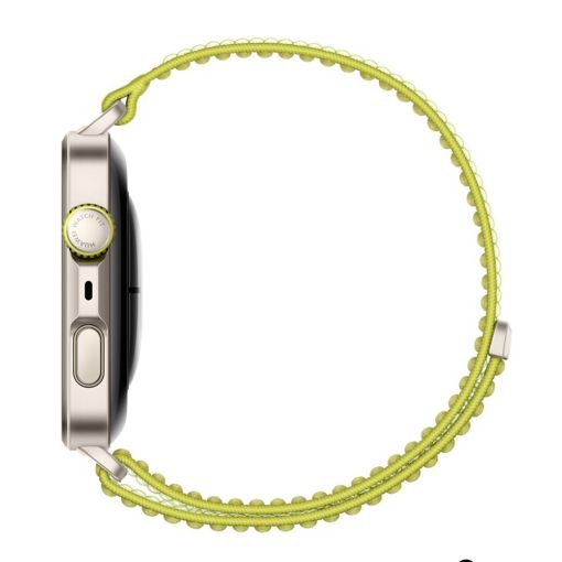 Εικόνα της Smartwatch Huawei Watch Fit 4 Pro 45mm Green 55020EYN