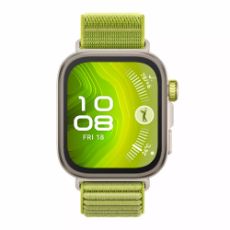 Εικόνα της Smartwatch Huawei Watch Fit 4 Pro 45mm Green 55020EYN