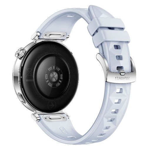 Εικόνα της Smartwatch Huawei Watch GT 5 41mm Blue Fluoroelastomer Strap 55020DJV