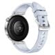 Εικόνα της Smartwatch Huawei Watch GT 5 41mm Blue Fluoroelastomer Strap 55020DJV
