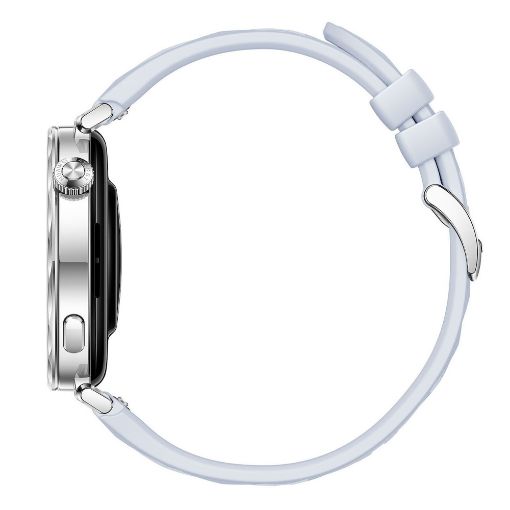 Εικόνα της Smartwatch Huawei Watch GT 5 41mm Blue Fluoroelastomer Strap 55020DJV
