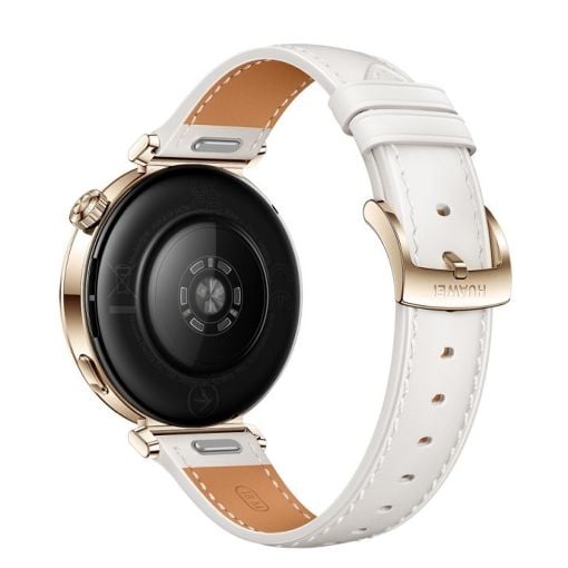 Εικόνα της Smartwatch Huawei Watch GT 5 41mm White Composite Leather Strap 55020DJT