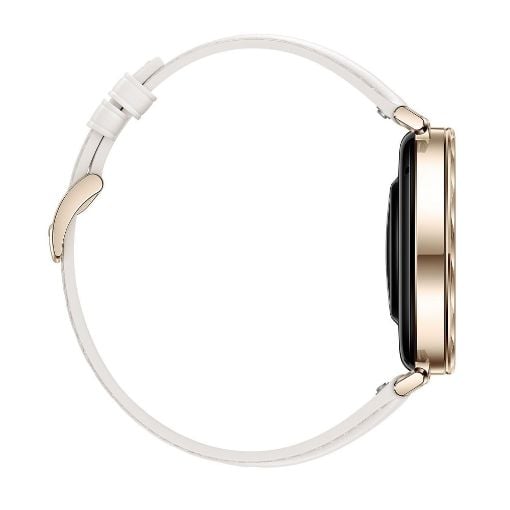 Εικόνα της Smartwatch Huawei Watch GT 5 41mm White Composite Leather Strap 55020DJT