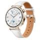 Εικόνα της Smartwatch Huawei Watch GT 5 41mm White Composite Leather Strap 55020DJT