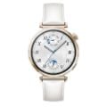 Εικόνα της Smartwatch Huawei Watch GT 5 41mm White Composite Leather Strap 55020DJT