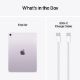 Εικόνα της Apple iPad Air 11" 128GB 5G Purple MCFY4TY/A