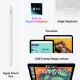 Εικόνα της Apple iPad Air 11" 128GB 5G Purple MCFY4TY/A